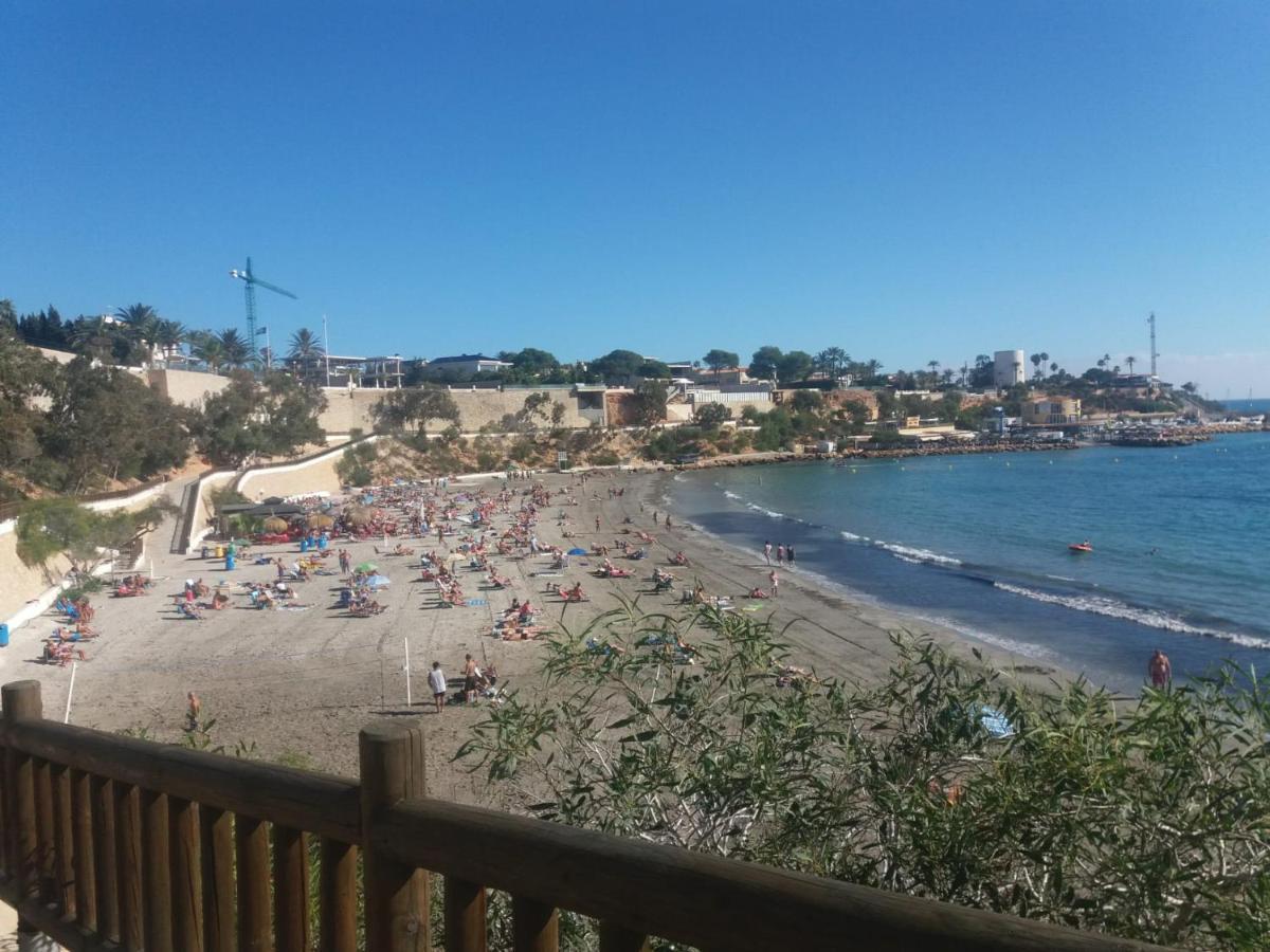 Penthouse Op Toplocatie Orihuela Exteriér fotografie
