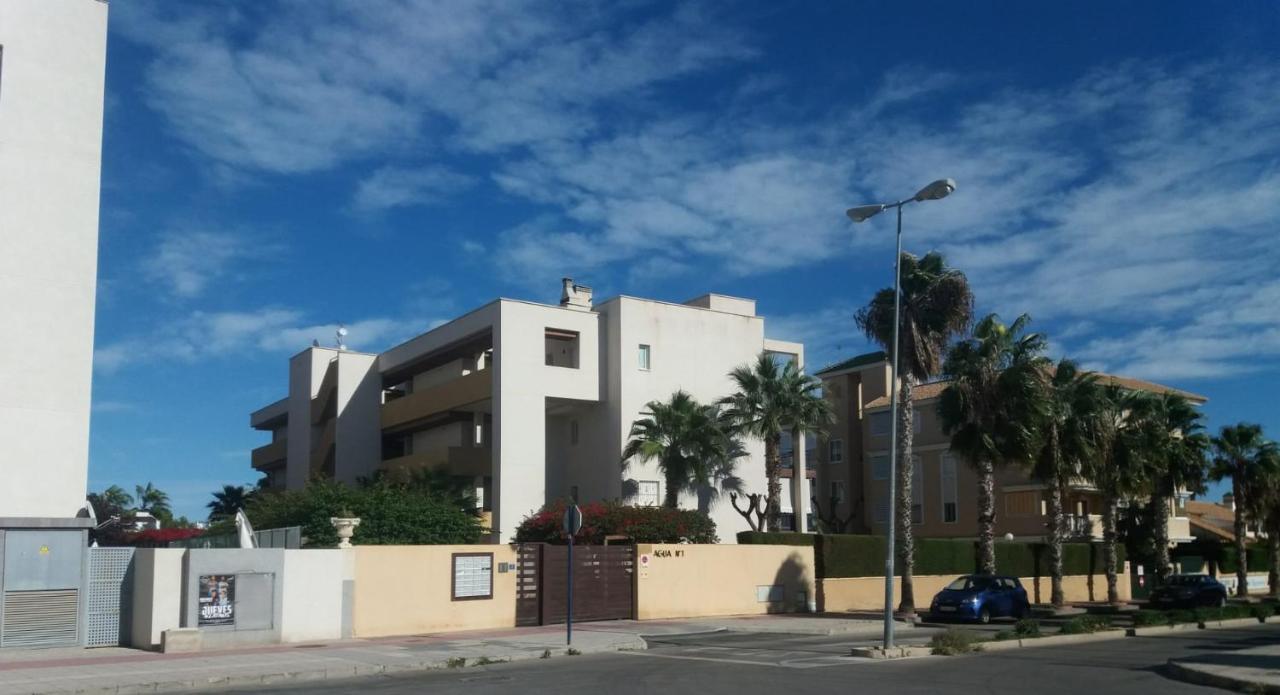 Penthouse Op Toplocatie Orihuela Exteriér fotografie