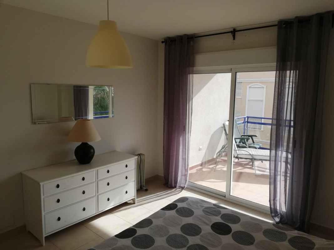 Penthouse Op Toplocatie Orihuela Exteriér fotografie