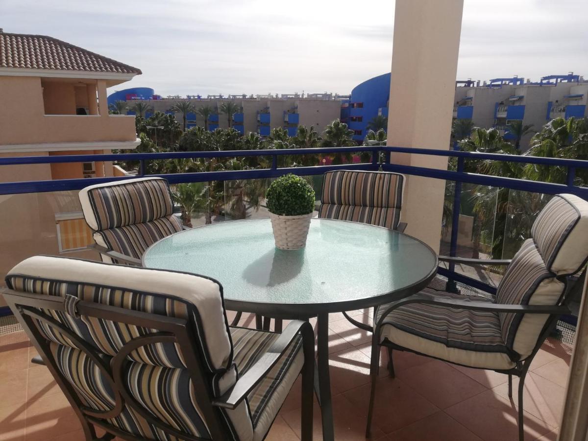 Penthouse Op Toplocatie Orihuela Exteriér fotografie