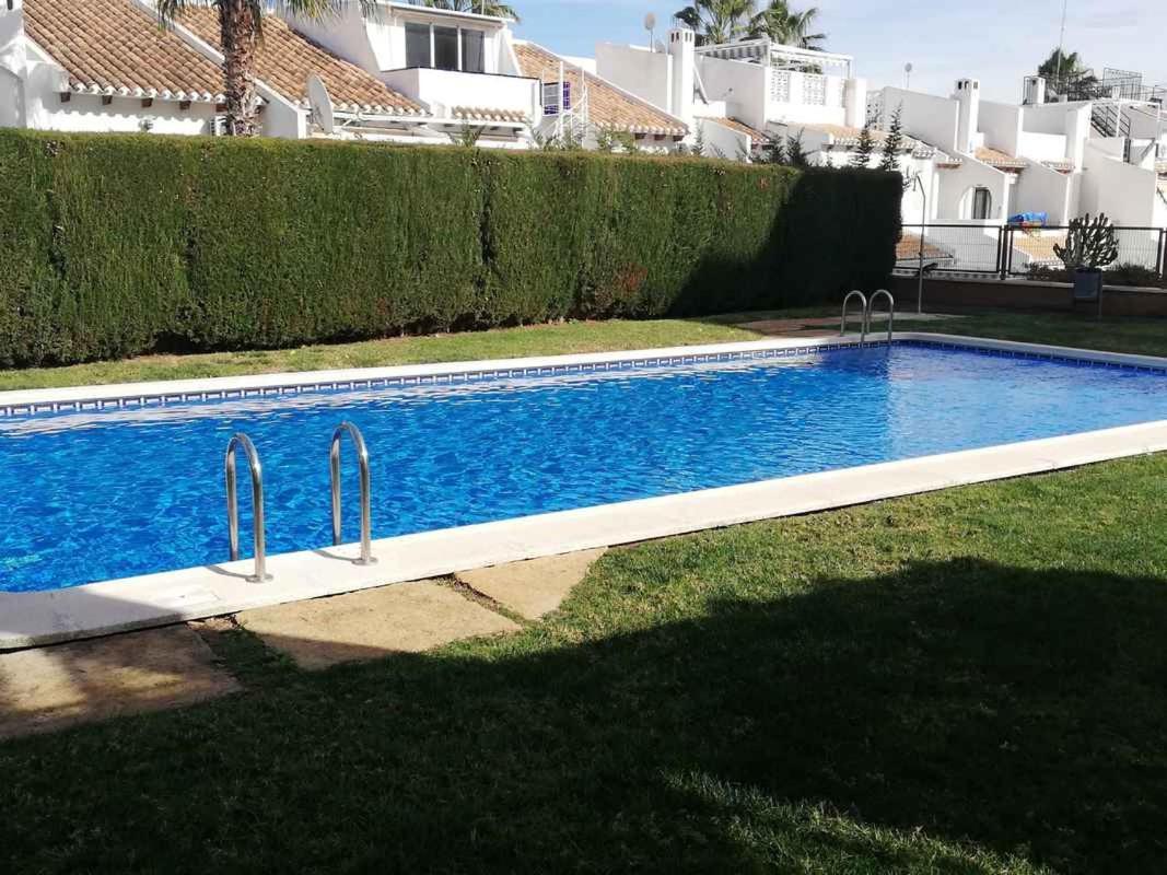 Penthouse Op Toplocatie Orihuela Exteriér fotografie