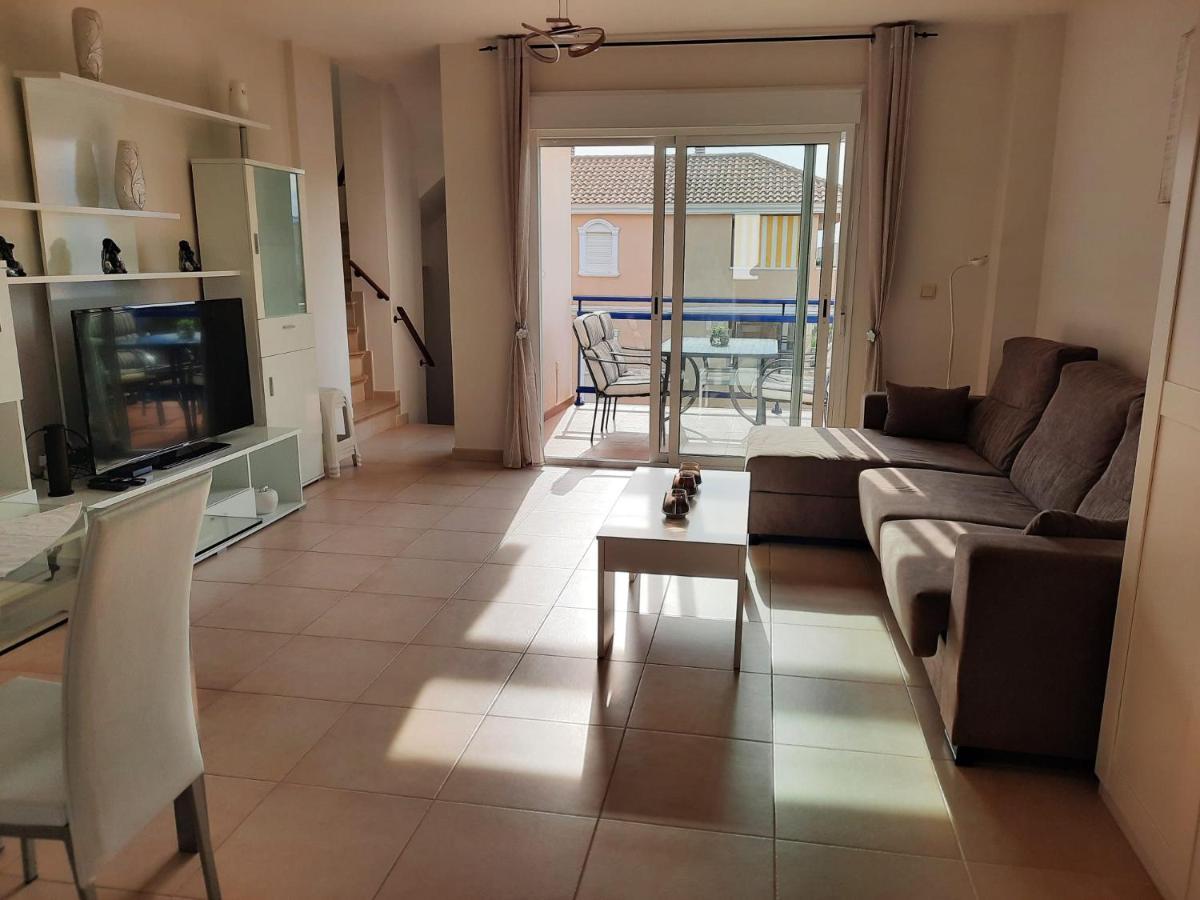 Penthouse Op Toplocatie Orihuela Exteriér fotografie