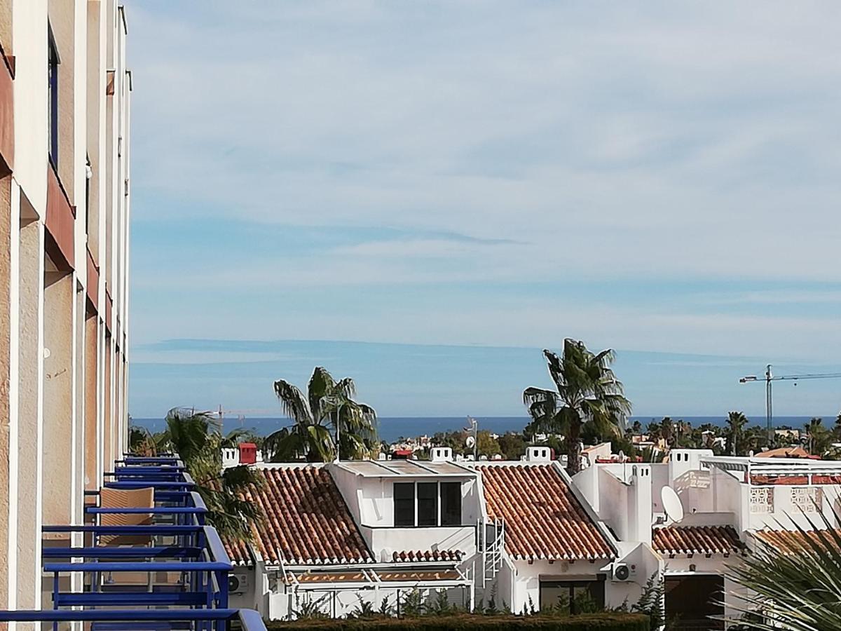 Penthouse Op Toplocatie Orihuela Exteriér fotografie