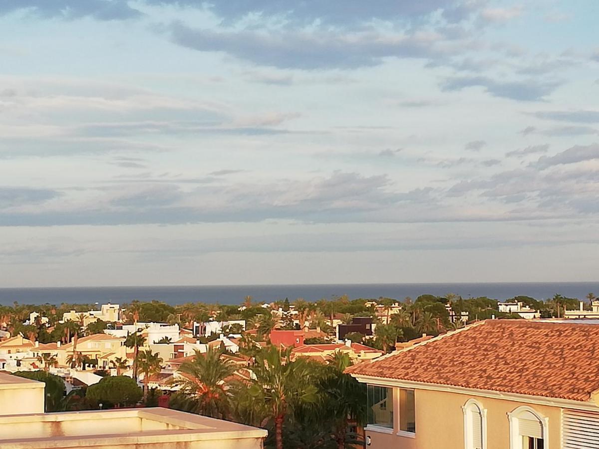 Penthouse Op Toplocatie Orihuela Exteriér fotografie