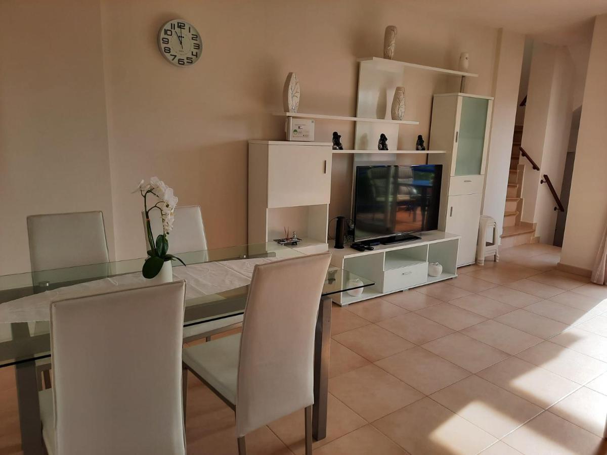 Penthouse Op Toplocatie Orihuela Exteriér fotografie