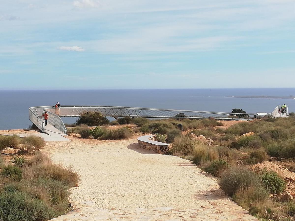 Penthouse Op Toplocatie Orihuela Exteriér fotografie