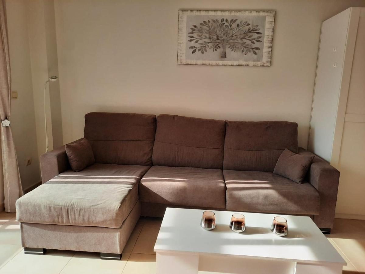 Penthouse Op Toplocatie Orihuela Exteriér fotografie