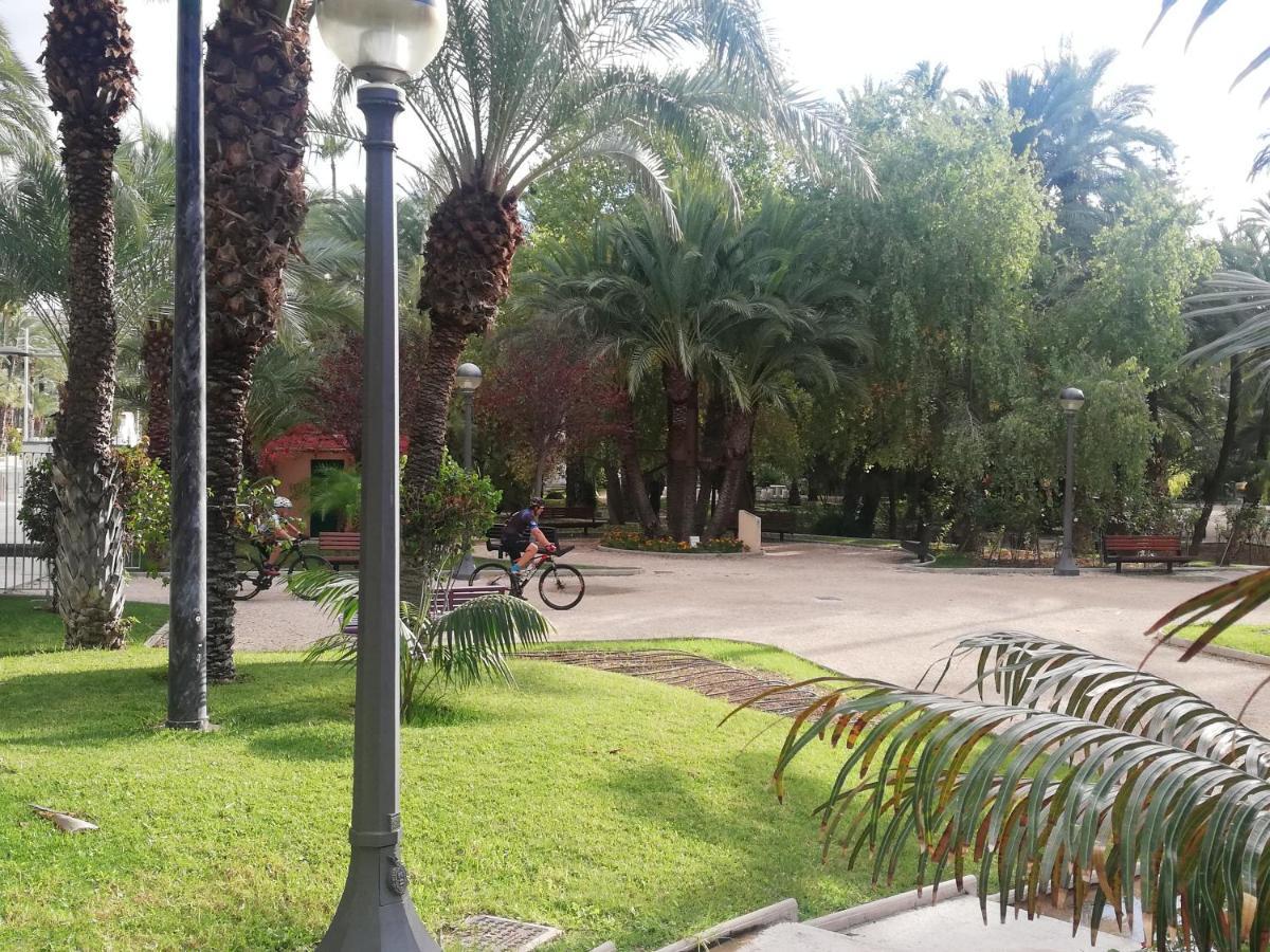Penthouse Op Toplocatie Orihuela Exteriér fotografie
