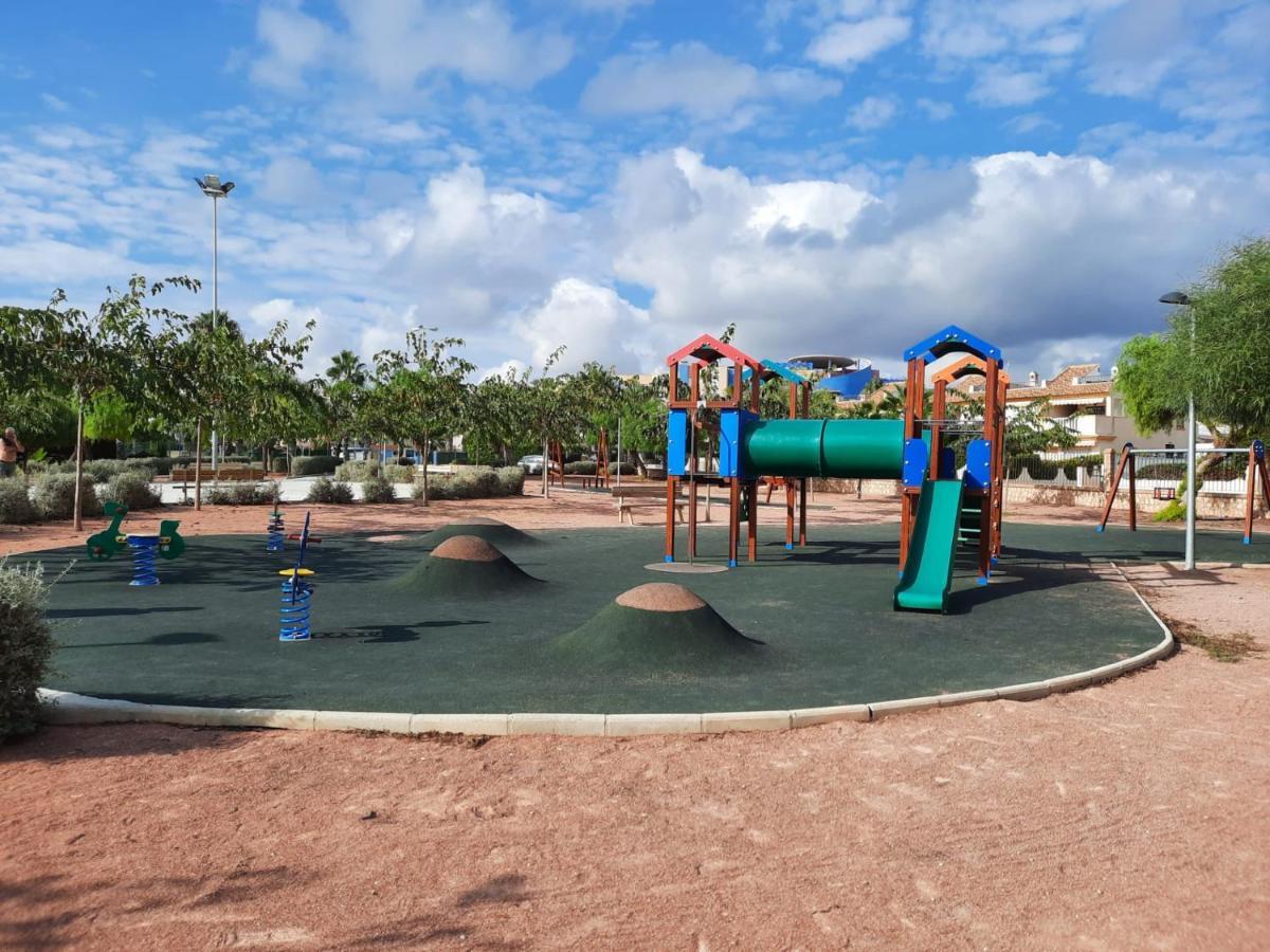 Penthouse Op Toplocatie Orihuela Exteriér fotografie