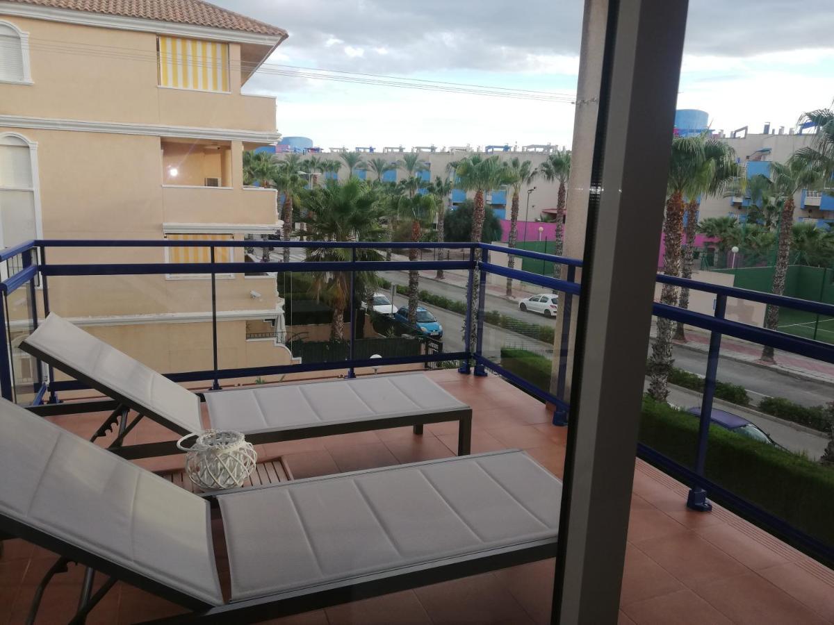 Penthouse Op Toplocatie Orihuela Exteriér fotografie