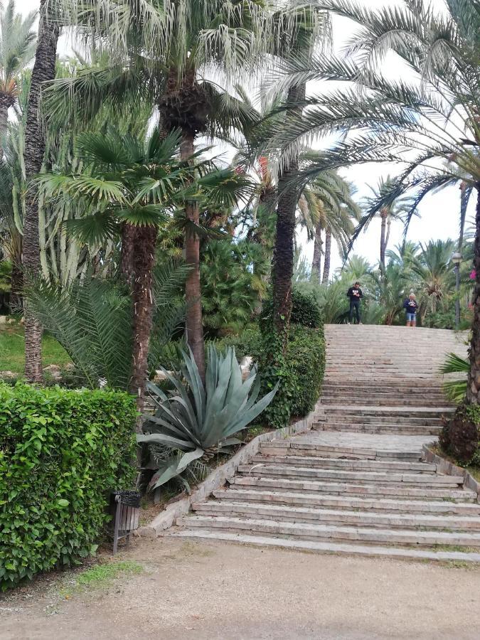 Penthouse Op Toplocatie Orihuela Exteriér fotografie