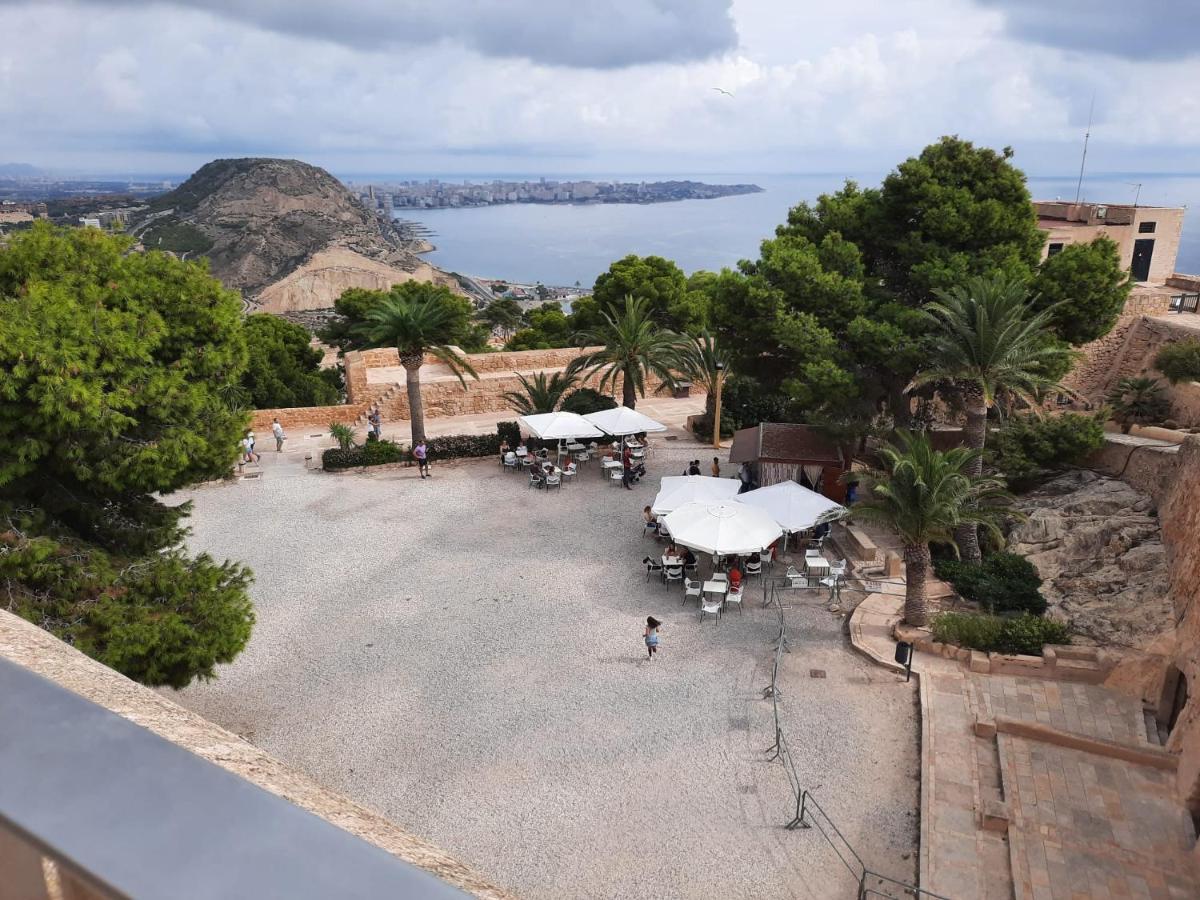 Penthouse Op Toplocatie Orihuela Exteriér fotografie